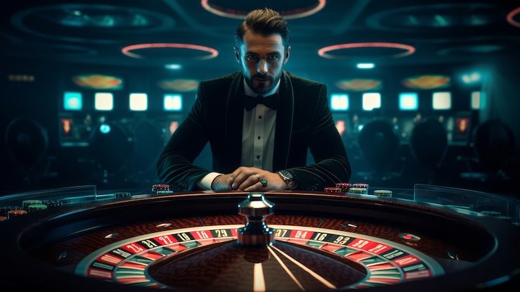 Pengguna menggunakan sistem login aman dan mudah di aplikasi gem188 dengan perangkat mobile